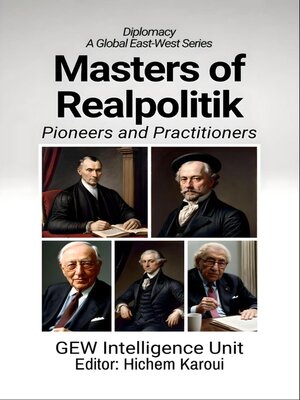 cover image of Masters of Realpolitik